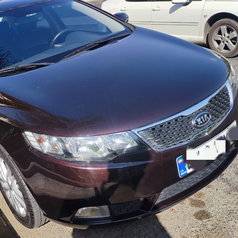 کیا مدل سراتو 2.0 لیتر آپشنال سال 1397  کارکرده
