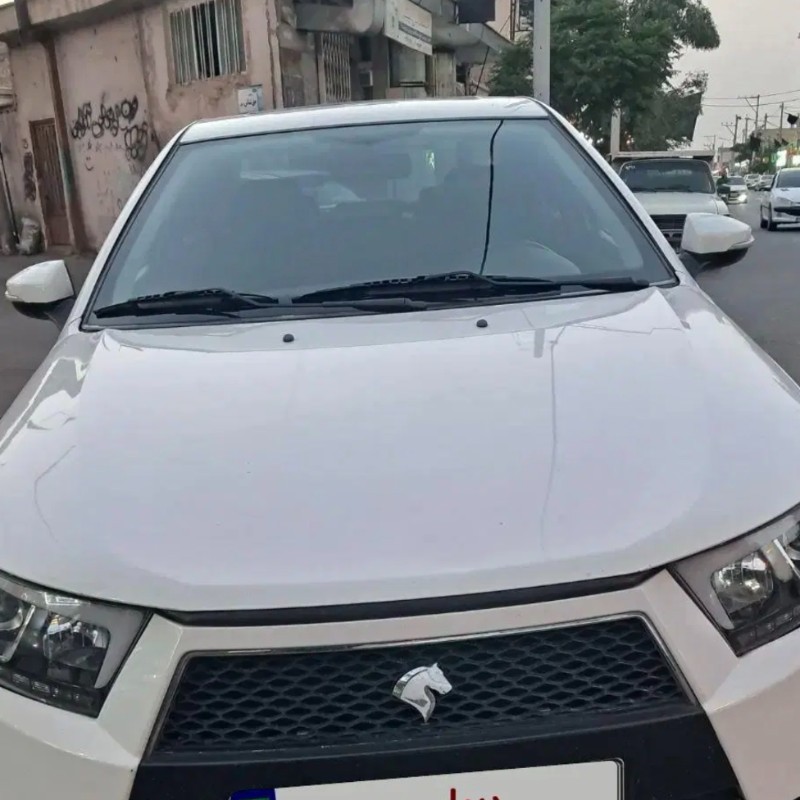 دنا مدل پلاس EF7 اتوماتیک توربو ساده سال 1400  کارکرده