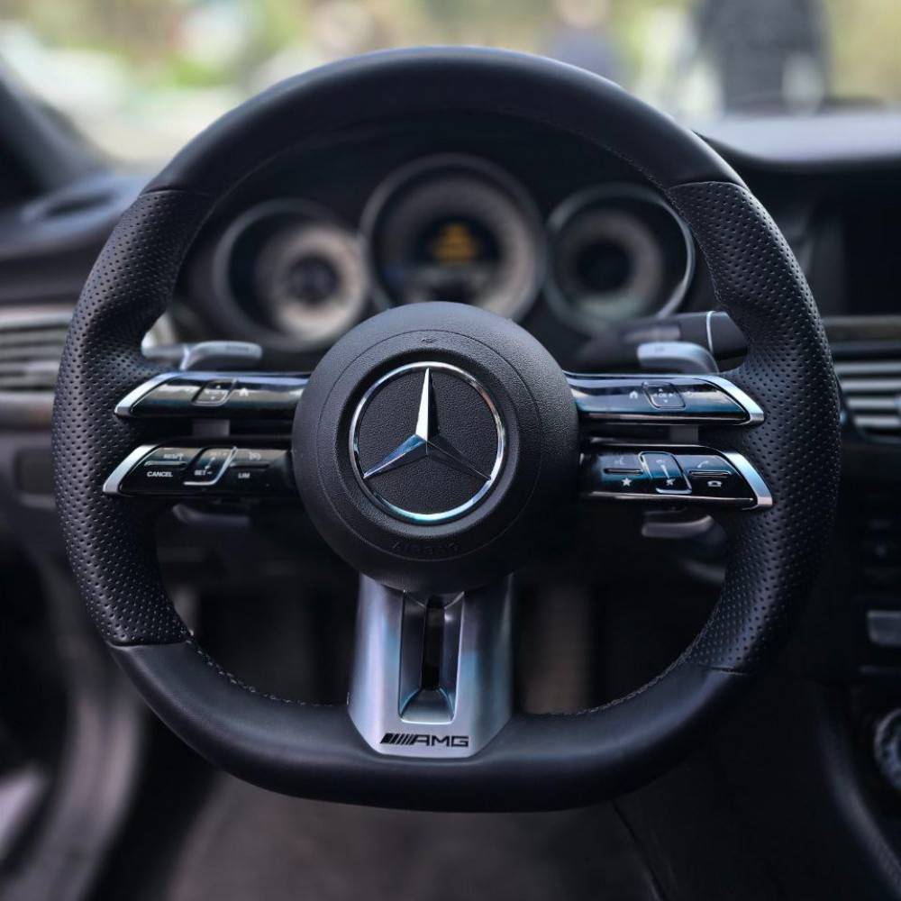بنز CLS500 مدل ۲۰۱۵
