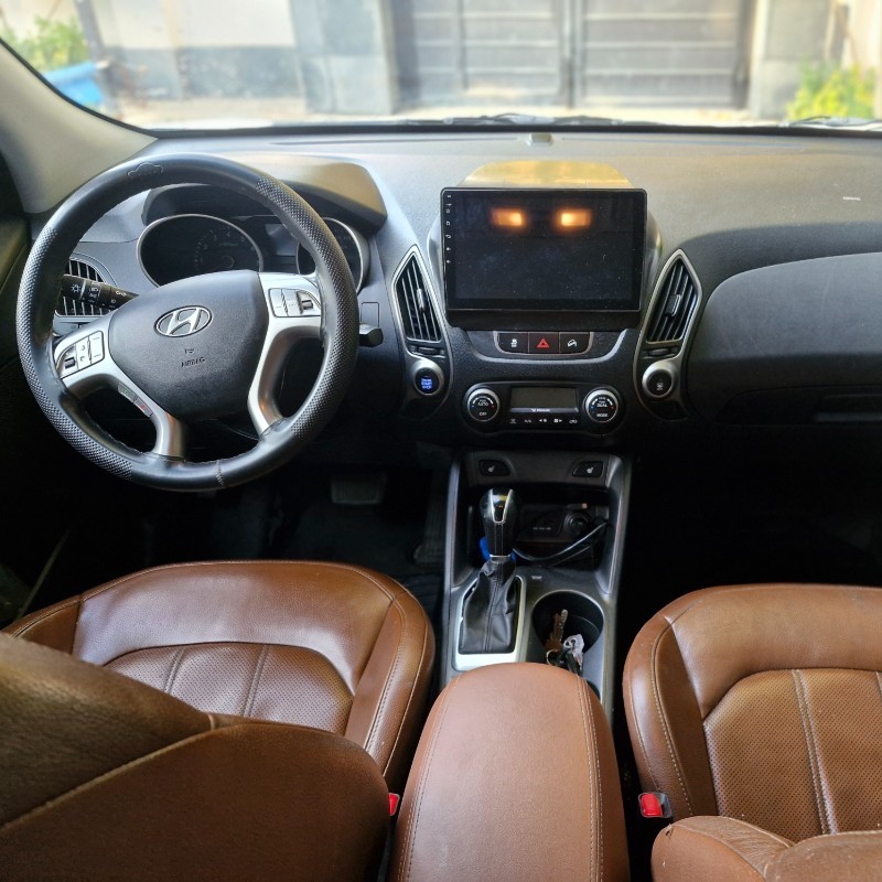 هیوندای مدل توسان  کارکرده