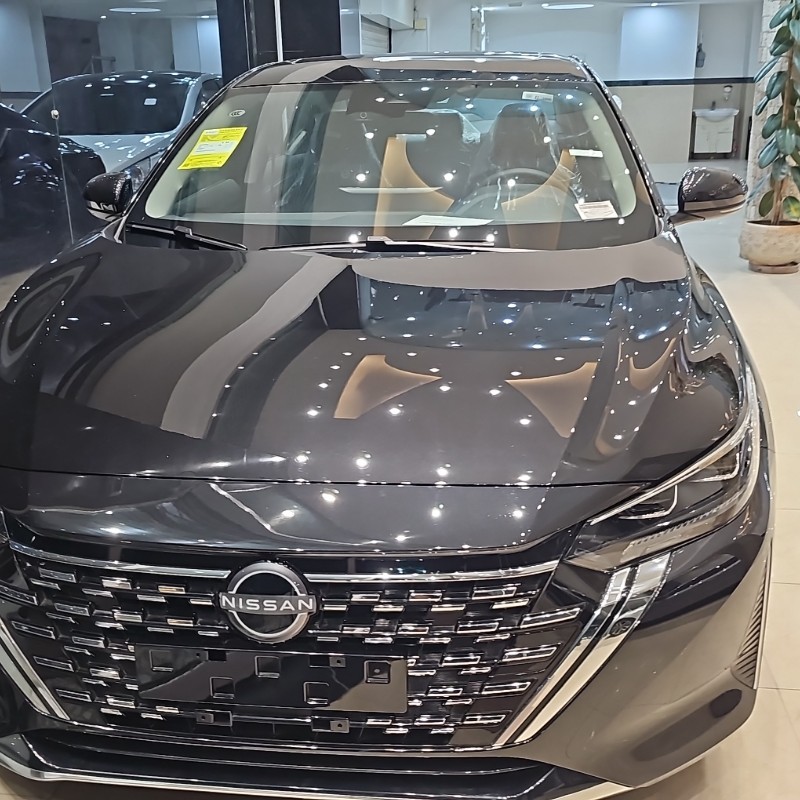 نیسان مدل سیلفی e-POWER مکس ادیشن سال 2024  کارکرده