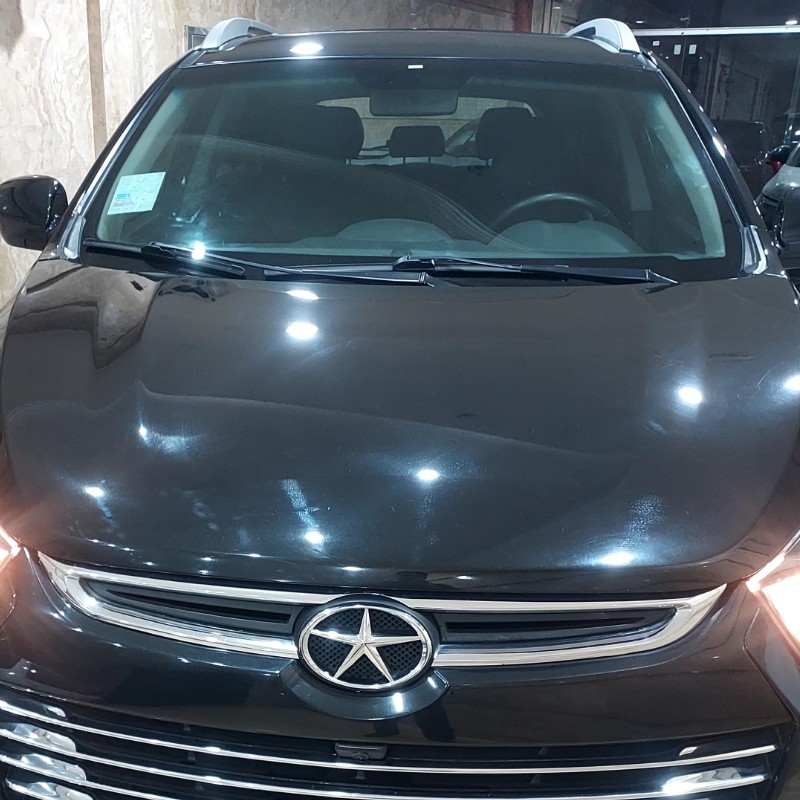 جک مدل s5 1.5 لیتر اتوماتیک سال 1402  کارکرده