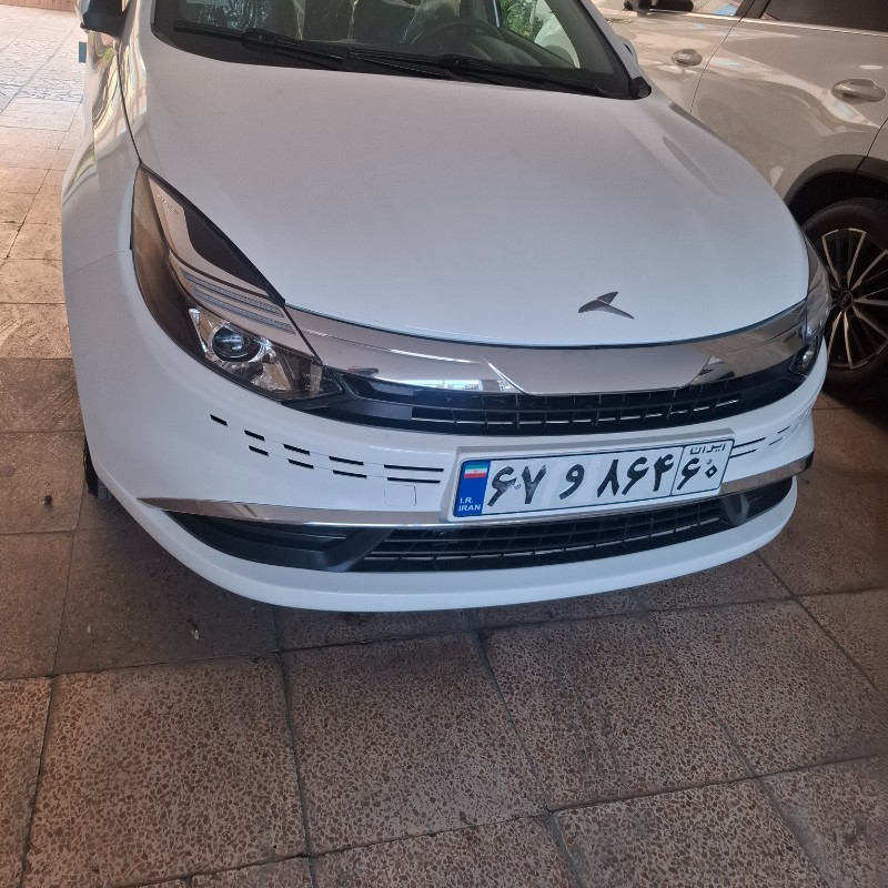 کی ام سی مدل ایگل 1.5 لیتر سال 1404  صفر