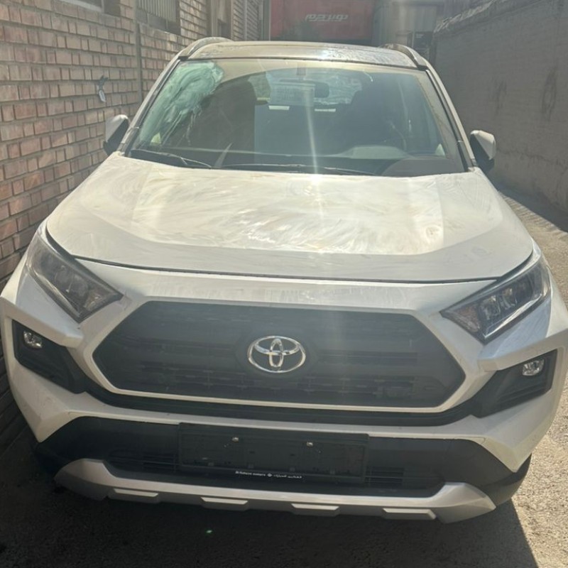 تویوتا مدل راوفور 2.5 لیتر دو دیفرانسیل ادونچر سال 2025  صفر