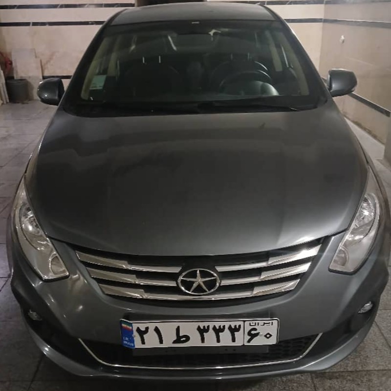 جک مدل J4 سال 1403  کارکرده