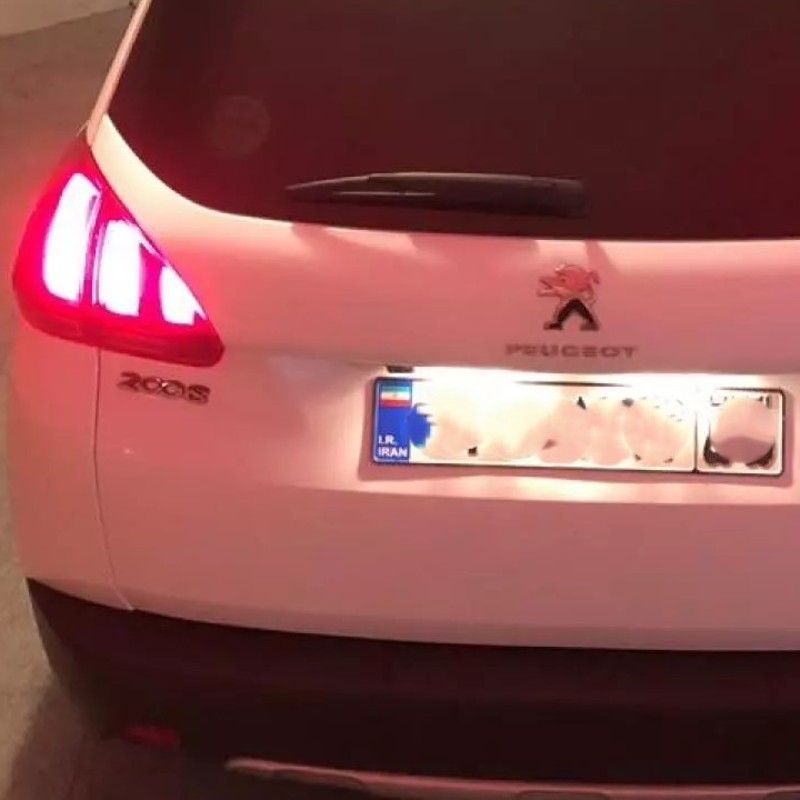 پژو مدل سال 2008  کارکرده