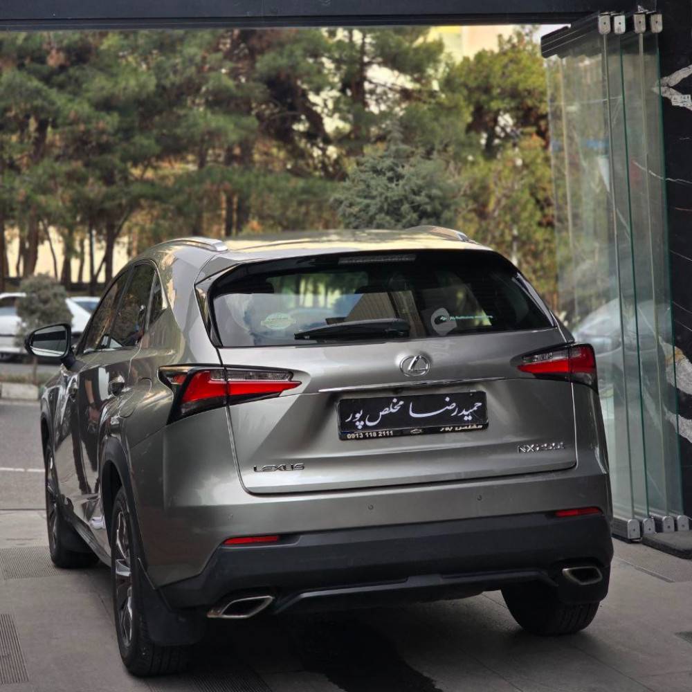 لکسوس nx200t مدل 2016