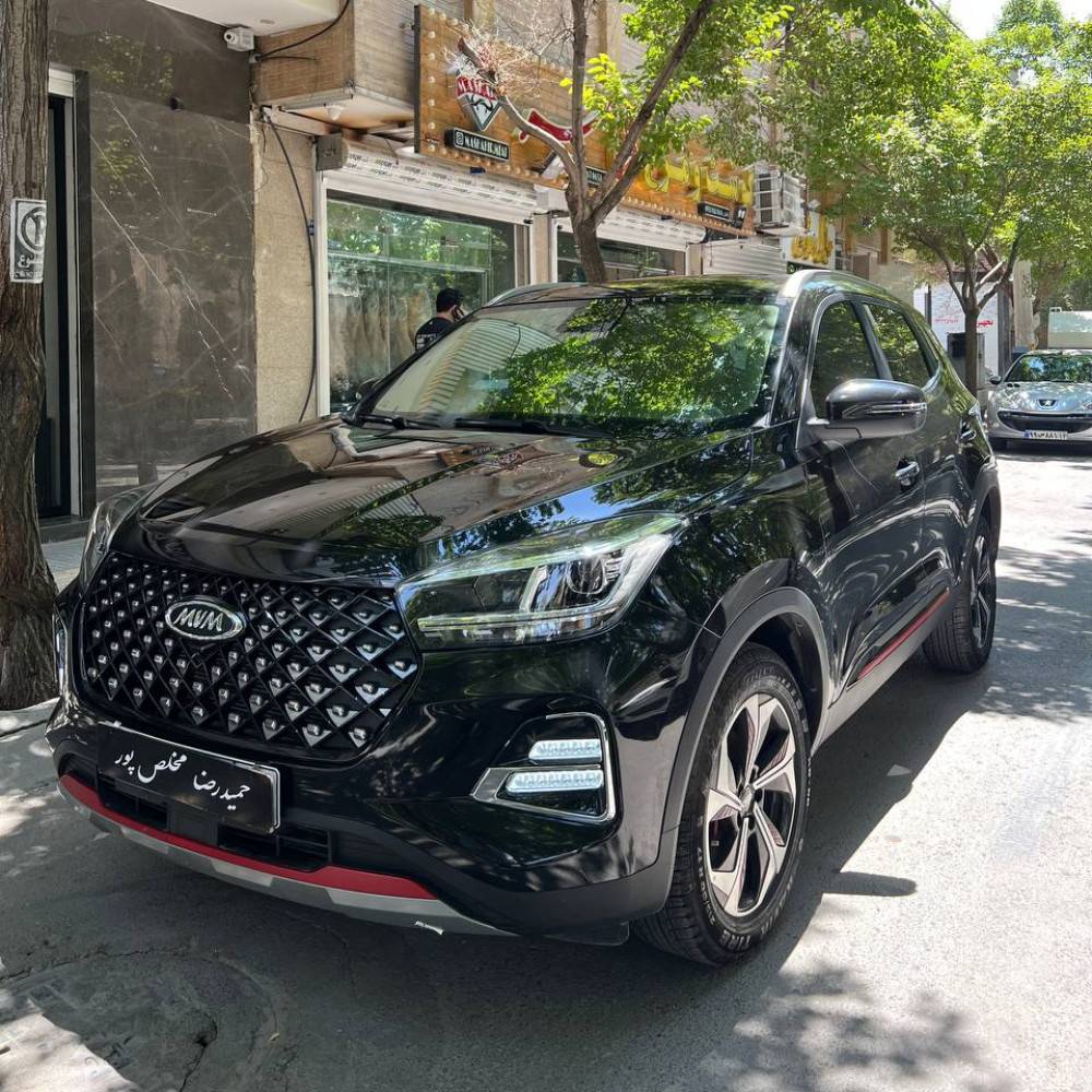 ام وی ام X55 پرو