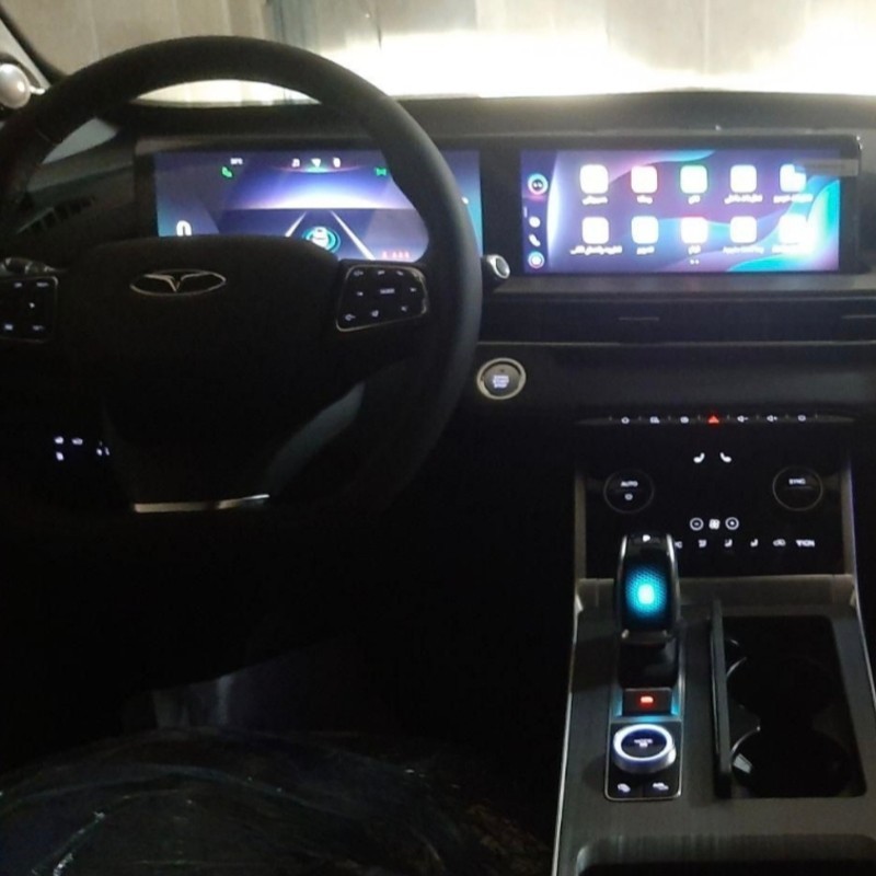 فونیکس مدل تیگو 7 پرو مکس 1.6 لیتر توربو AWD سال 1403  کارکرده