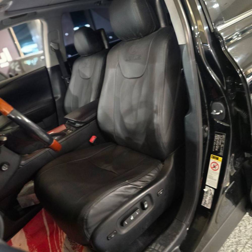 لکسوس rx350 مدل 2012
