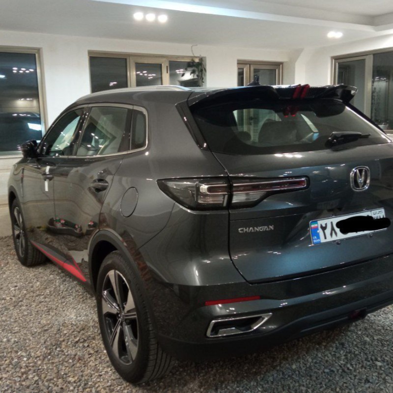 چانگان مدل CS55  صفر