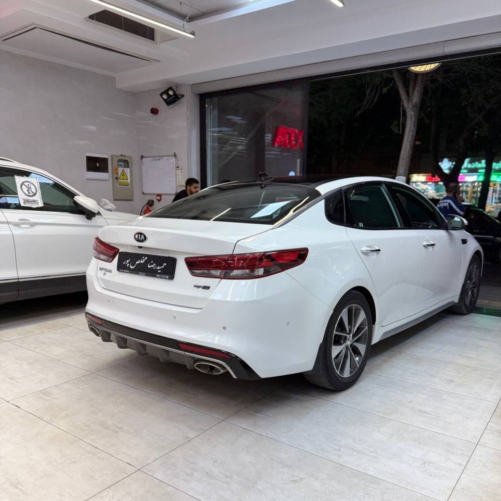 اپتیما جی تی لاین&nbsp; مدل2016