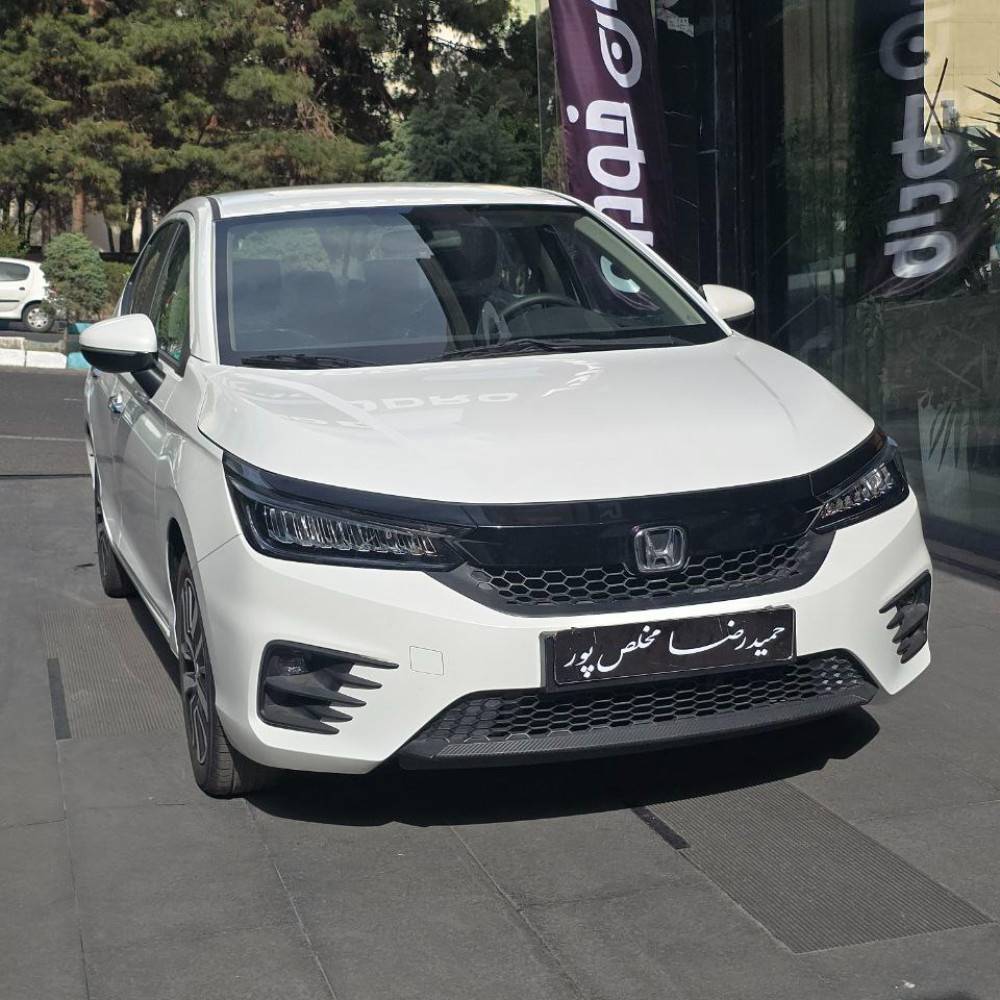هوندا سیتی2023