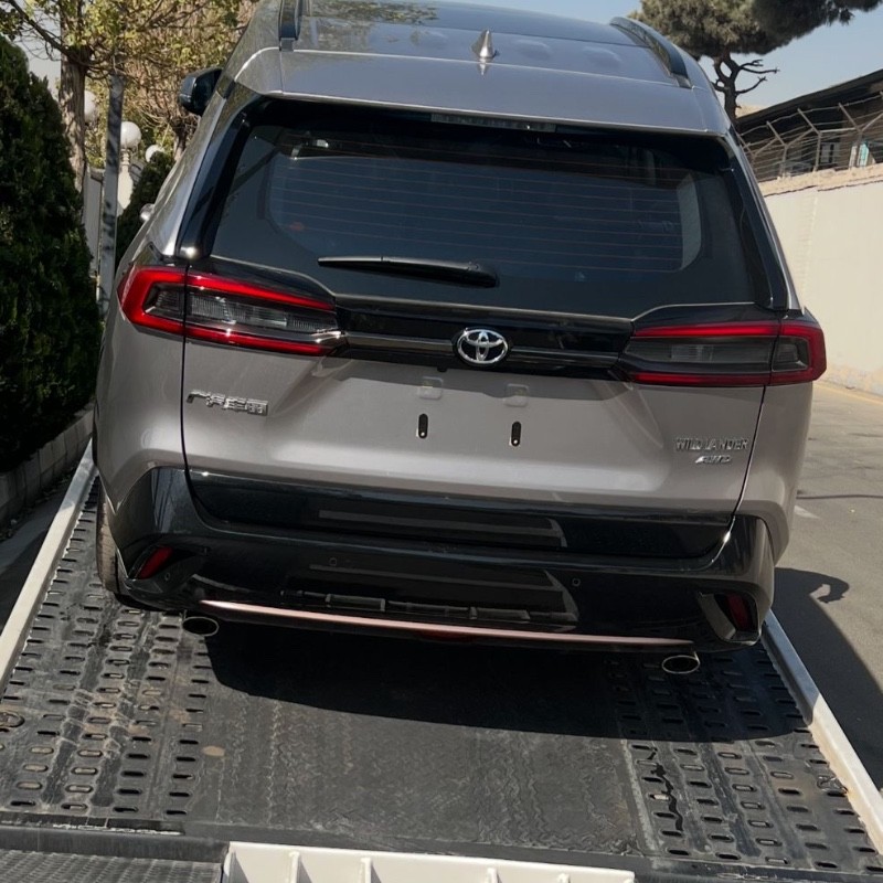 تویوتا مدل وایلندر 2.0 لیتر دو دیفرانسیل سال 2025  صفر