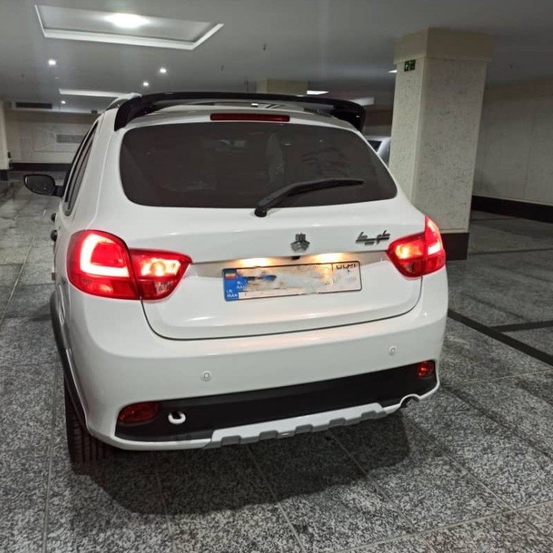 کوییک مدل اتوماتیک پلاس سال 1402  صفر