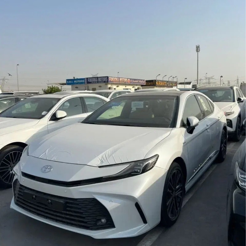 تویوتا مدل کمری هیبرید 2.5 لیتر LE سال 2025  صفر