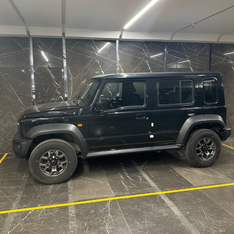 سوزوکی مدل جیمنی صفر