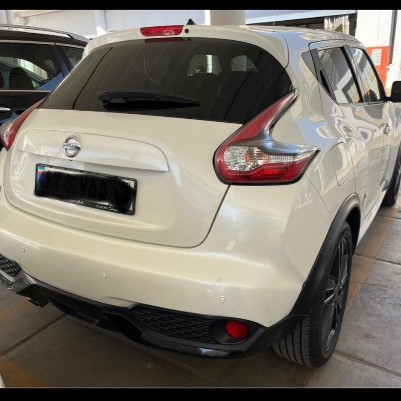 نیسان مدل جوک اسپرت سال 2017  کارکرده