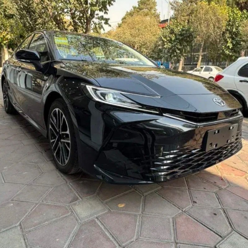 تویوتا مدل کمری 2.5 لیتر گرند سال 2025  صفر