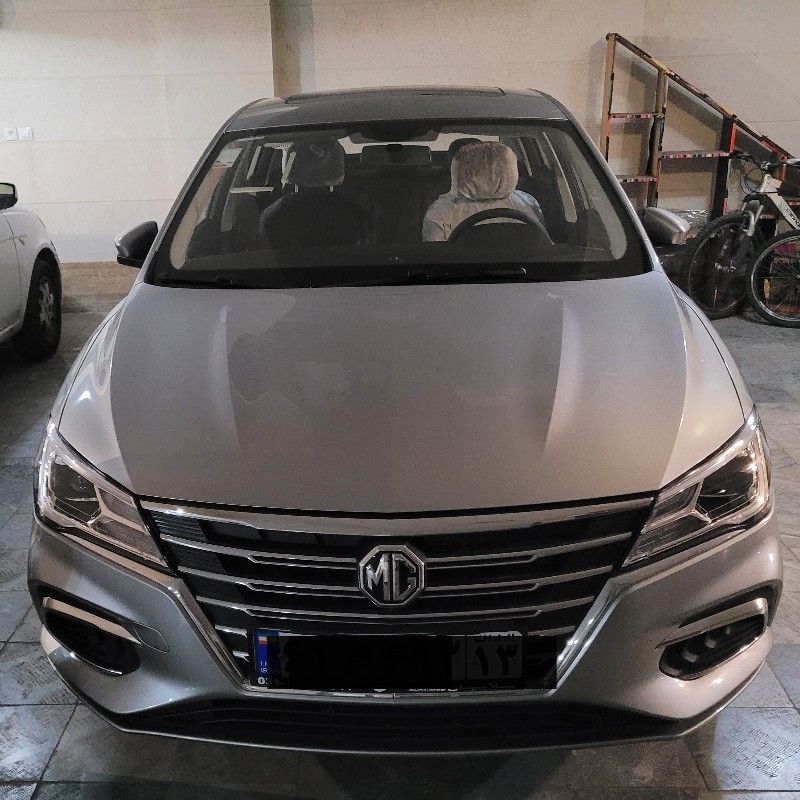 ام جی مدل 5 1.5 لیتر سال 2024  صفر