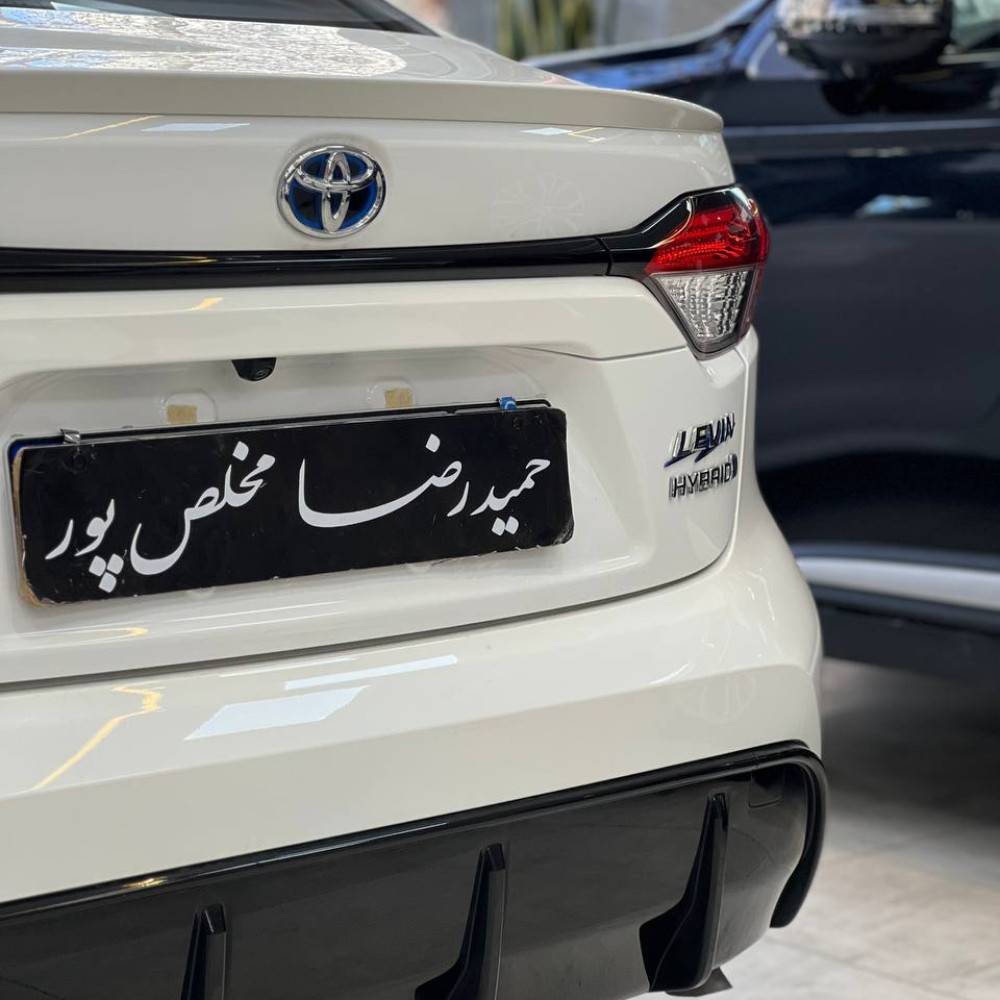 تویوتا لوین مدل ۲۰۲۴