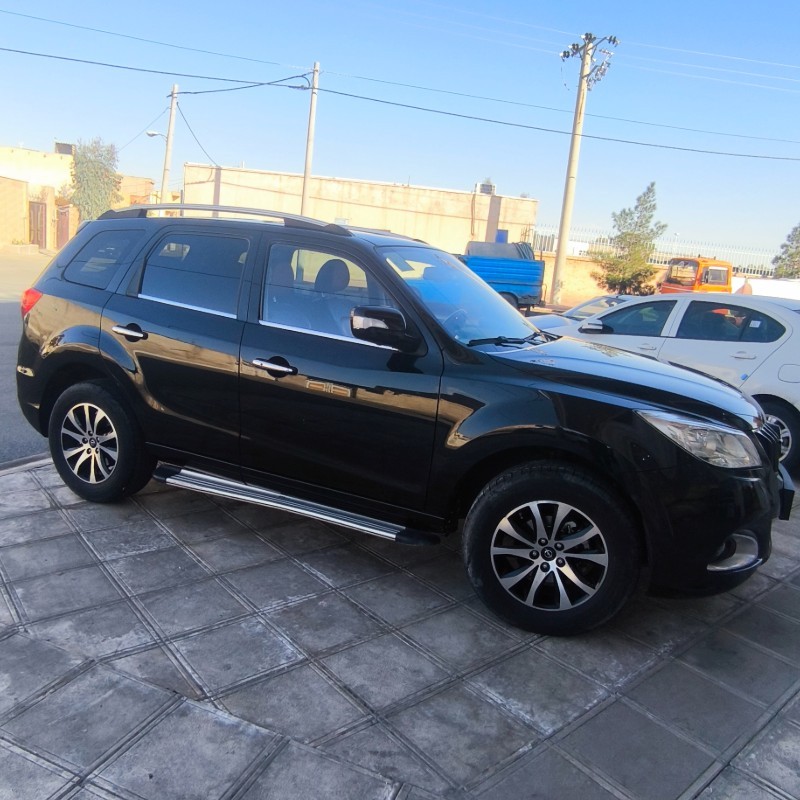 هایما مدل S7 1.8 لیتر توربو سال 1398  کارکرده