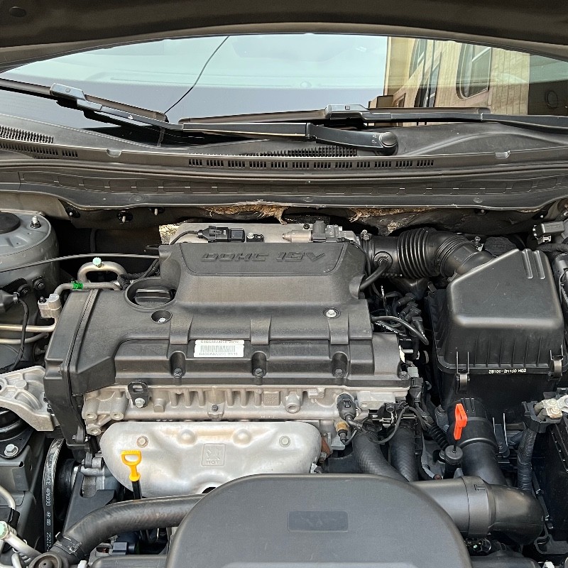 هیوندای مدل i30 سال 2011  کارکرده