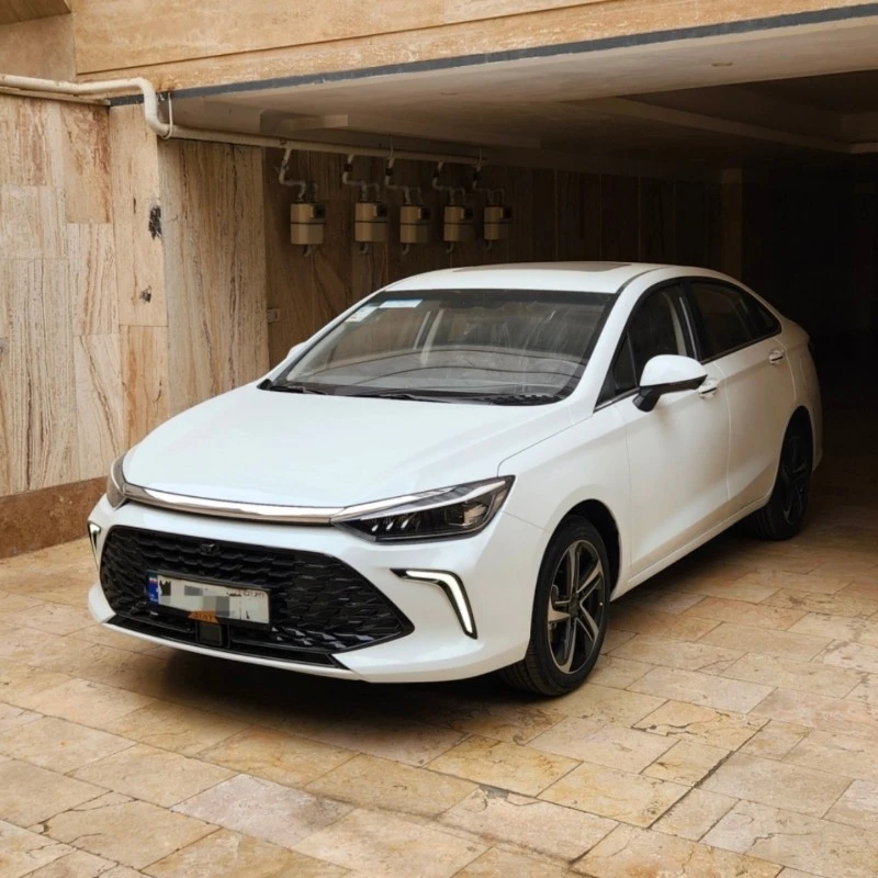 بیجینگ مدل U5 پلاس 1.5 لیتر سال 1404  صفر