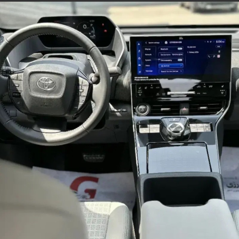 تویوتا مدل bz4x 615 پرو سال 2024  صفر