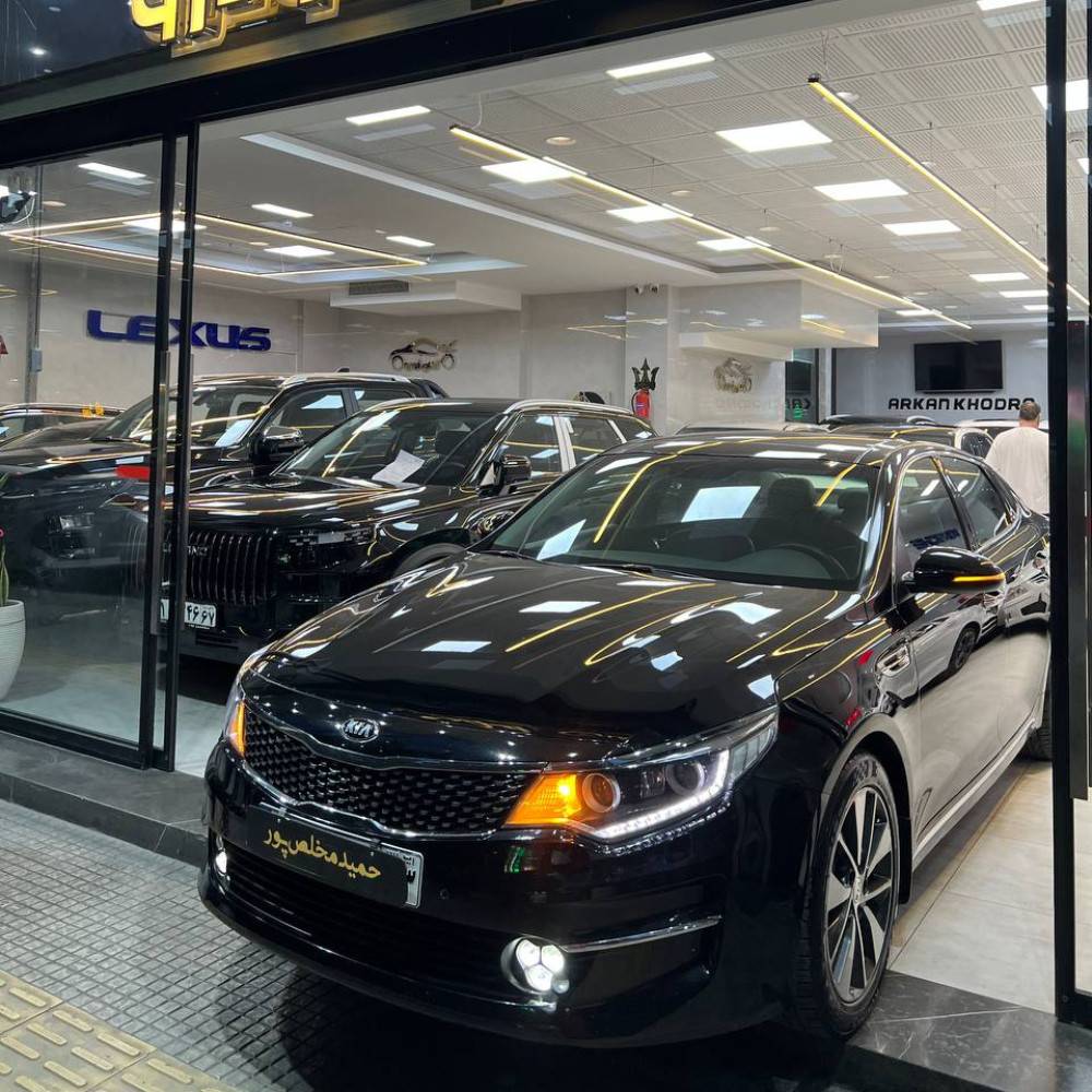 اپتیما jf اتاق gt مدل ۲۰۱۶