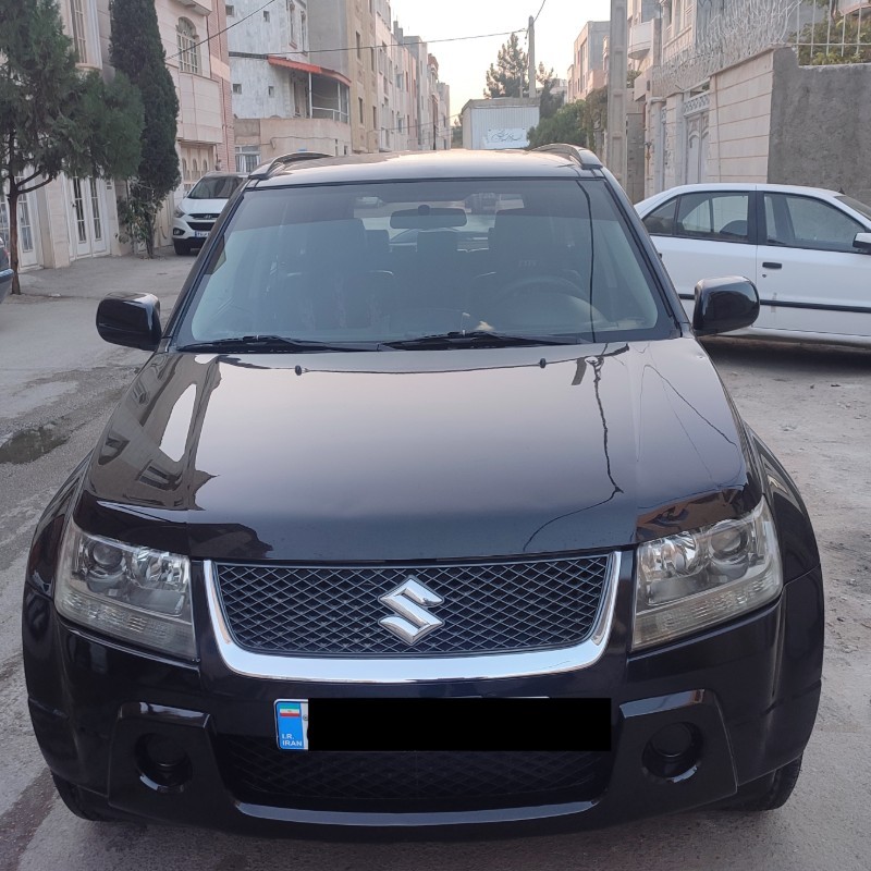 سوزوکی مدل ویتارا گرند 2.0 لیتر دنده ای سال 1388  کارکرده