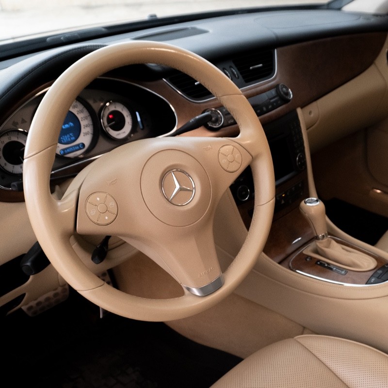 بنز مدل CLS CLS500 سال 2011  کارکرده