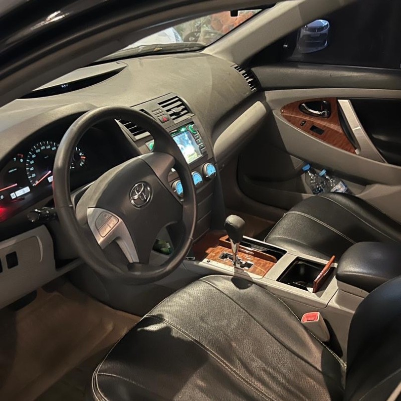 تویوتا مدل کمری GLX سال 2007  کارکرده