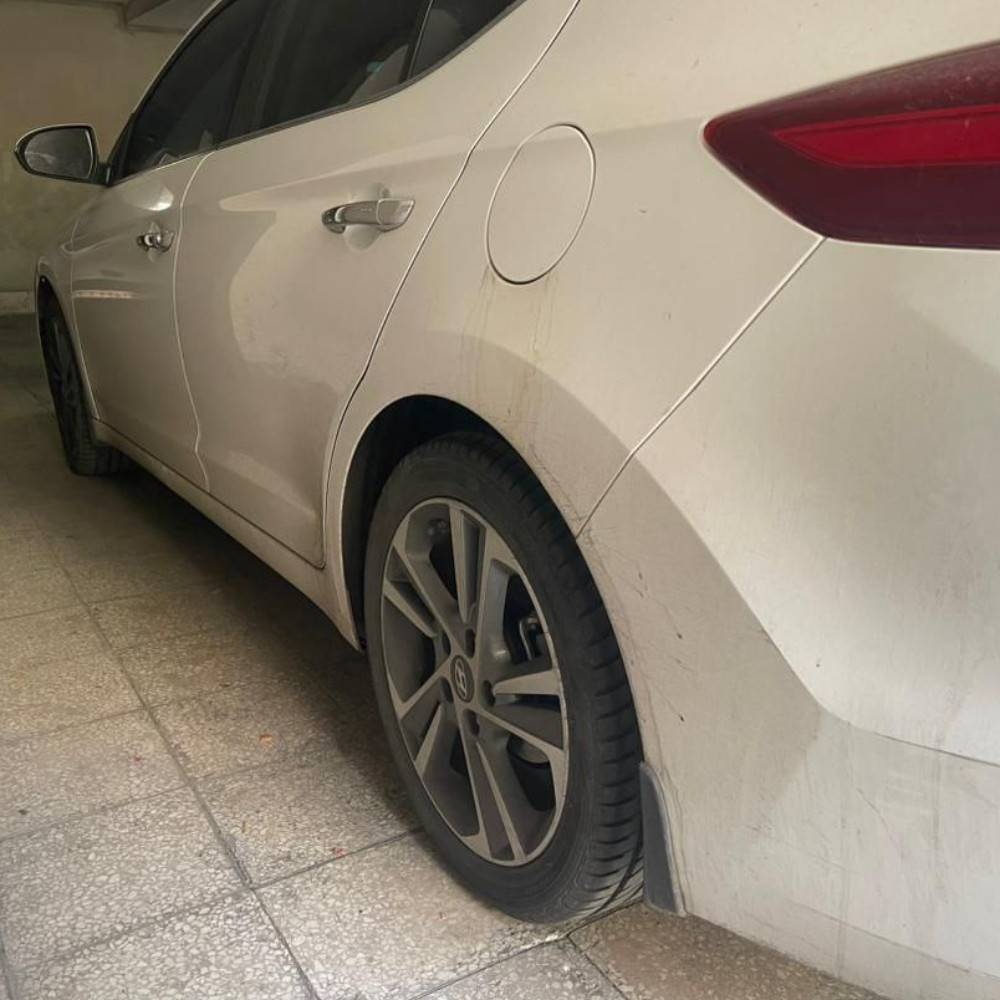 هیوندای النترا مدل 2018