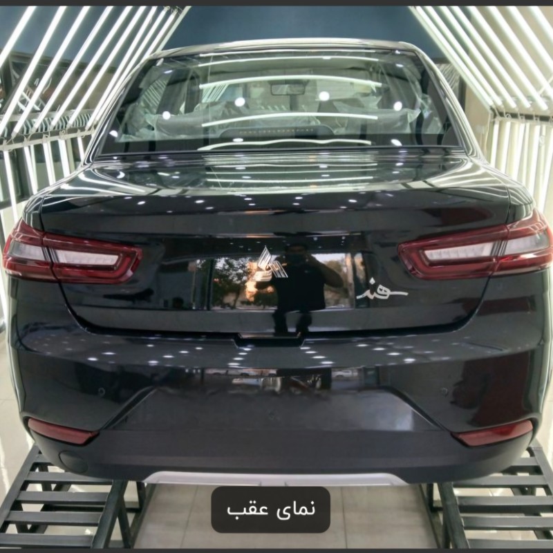 سهند مدل S دنده ای بنزینی سال 1404  کارکرده