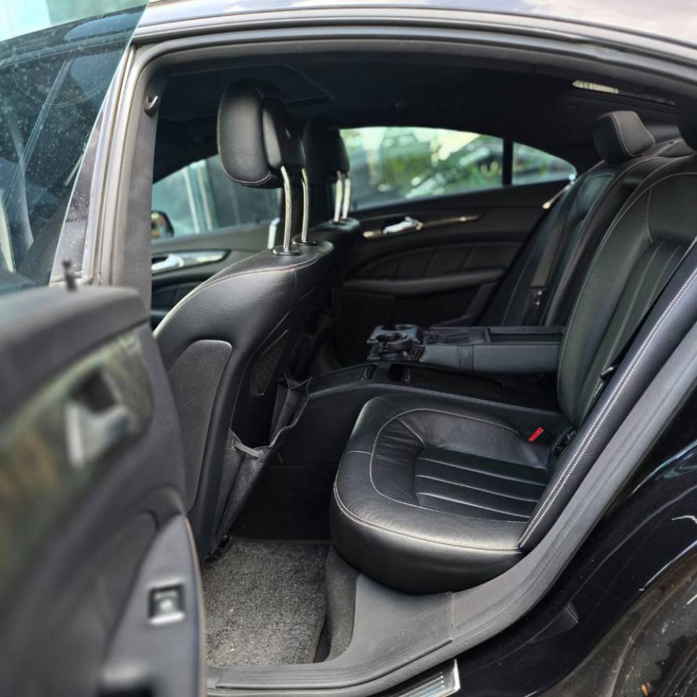 بنز CLS500 مدل ۲۰۱۵