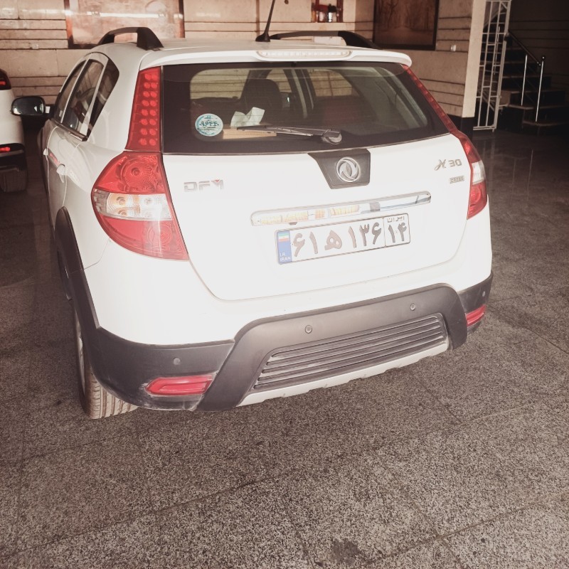 H30 کراس