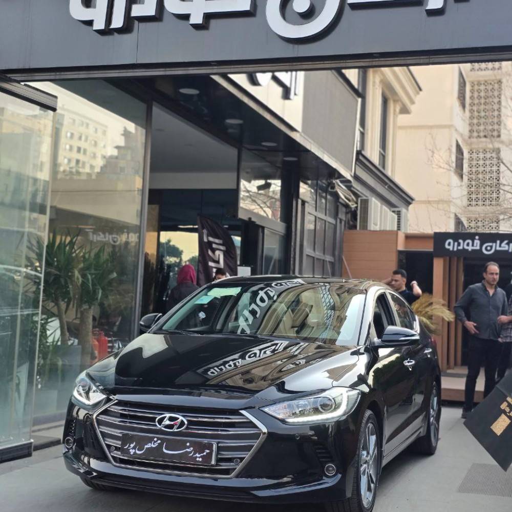 النترا GLS مدل ۲۰۱۸