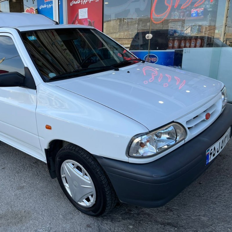 پراید مدل 151 SE سال 1402  کارکرده