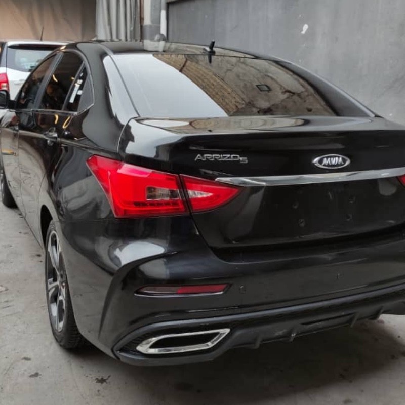 ام وی ام مدل آریزو 5ev 48 کیلووات سال 2024  کارکرده