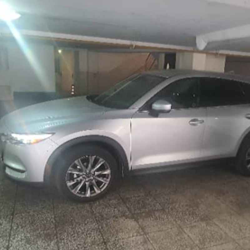 مزدا مدل CX5 سال 2021  کارکرده