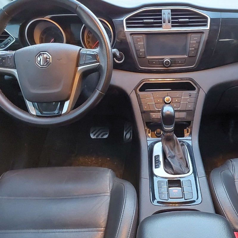 ام جی مدل gs سال 2016  کارکرده