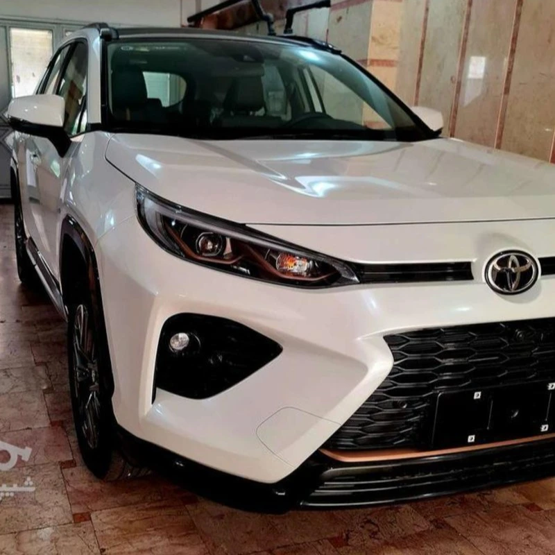 تویوتا مدل وایلندر 2.0 لیتر دو دیفرانسیل سال 2025  صفر