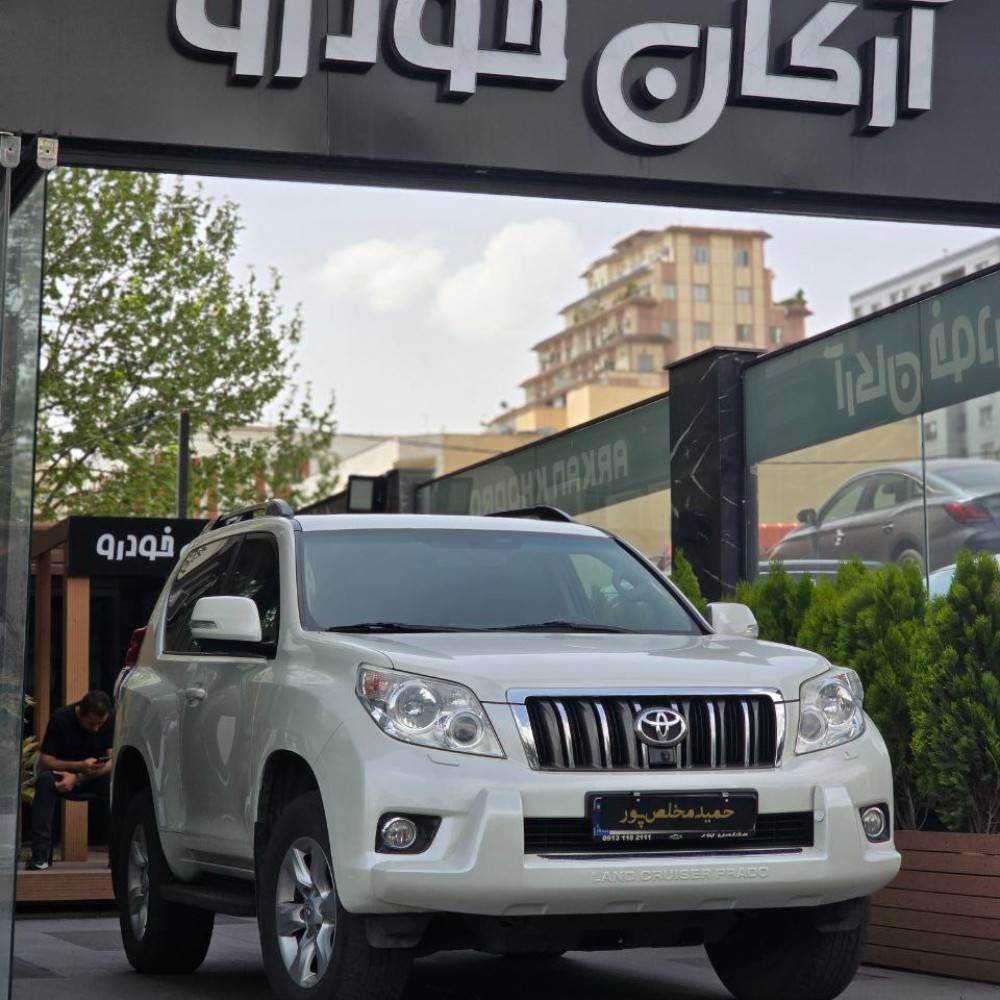 پرادو TXL مدل ۲۰۱۳