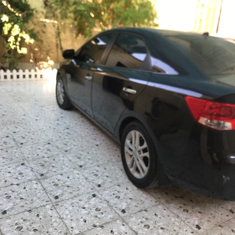 کیا مدل سراتو 2.0 لیتر آپشنال سال 1397  کارکرده