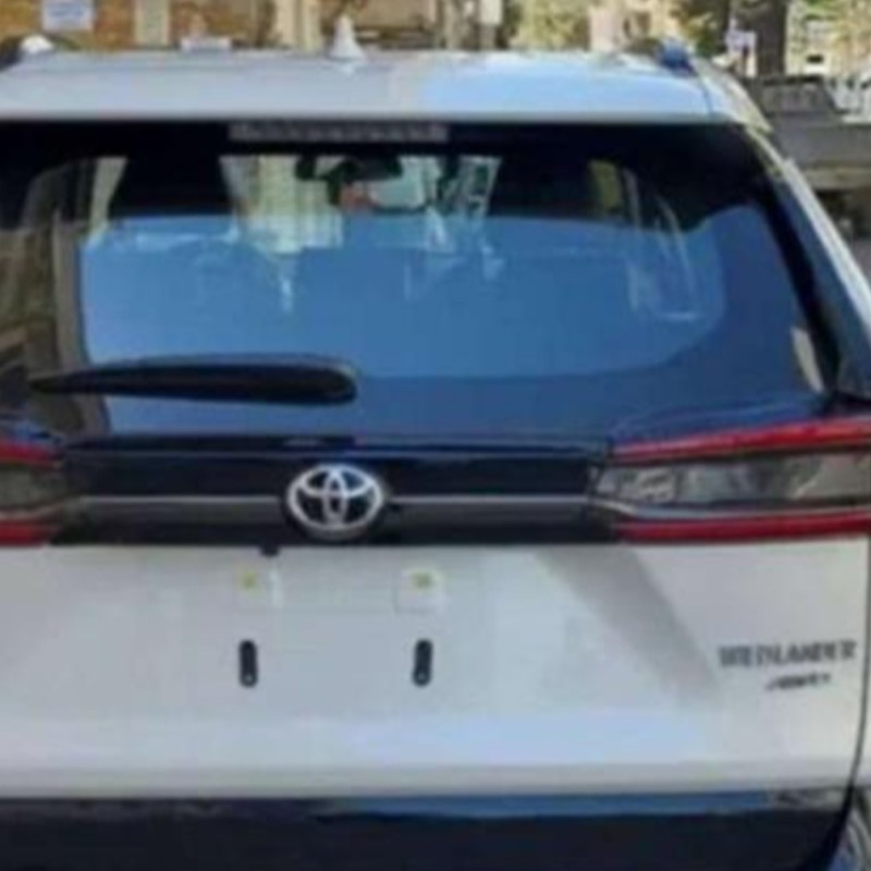 تویوتا مدل وایلندر 2.0 لیتر دو دیفرانسیل سال 2025  صفر