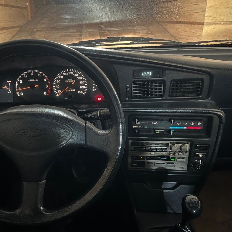 تویوتا مدل کرونا سال 1992 کارکرده