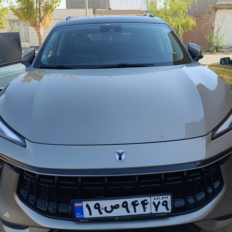 لاماری مدل ایما سال 1402  کارکرده