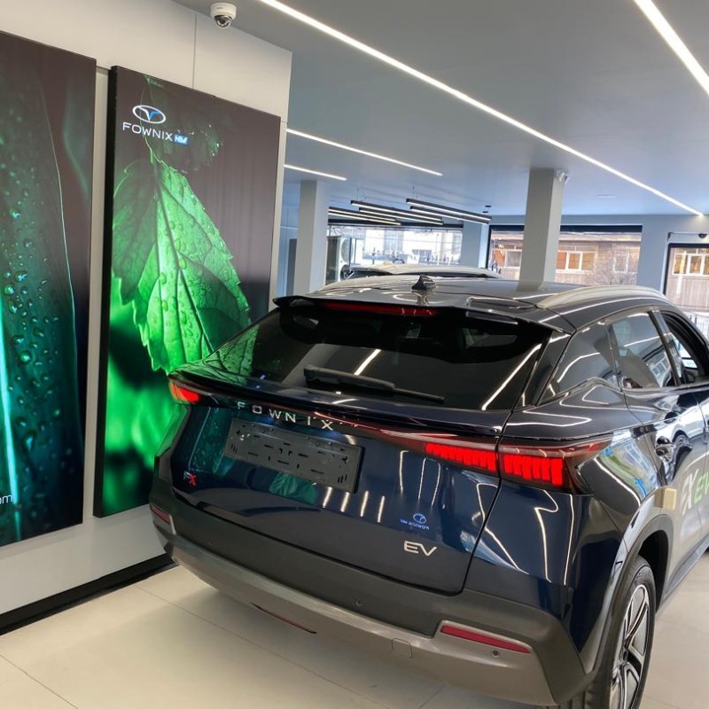 فونیکس مدل FX EV سال 2024  صفر