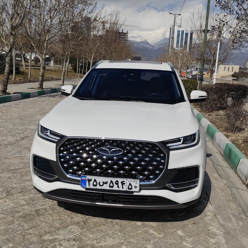 فونیکس مدل تیگو 8 پرومکس اکسلنت سال 1401  کارکرده